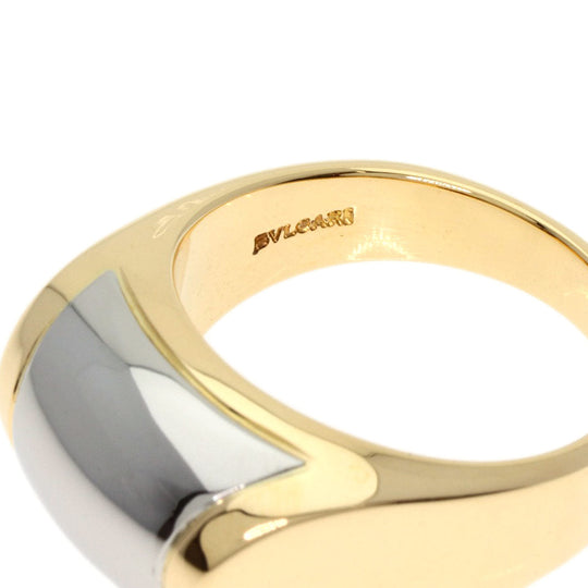 BVLGARI Ring 18K Yellow Gold gold Tromket