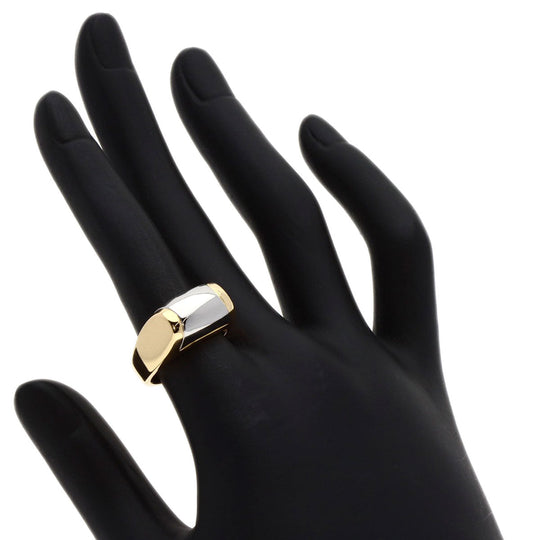 BVLGARI Ring 18K Yellow Gold gold Tromket