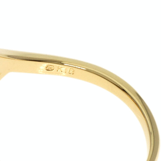 MIKIMOTO Ring 18K Yellow Gold gold Pearl