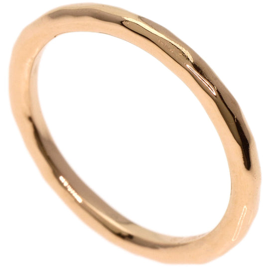 TIFFANY&Co. Ring 18K Pink Gold gold Paloma Picasso Hamard Women Used Authentic