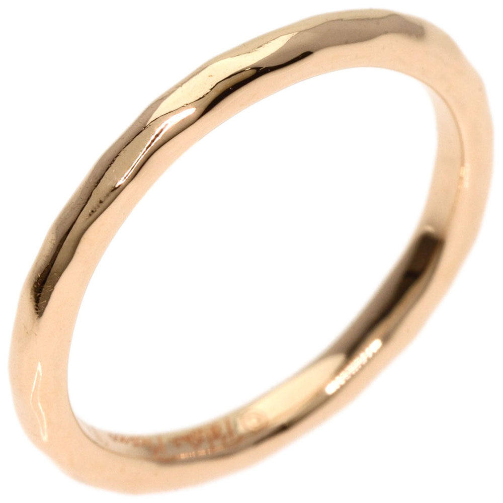 TIFFANY&Co. Ring 18K Pink Gold gold Paloma Picasso Hamard Women Used Authentic