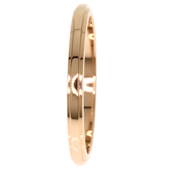 CARTIER Ring 18K Pink Gold gold D'Amour Wedding #47 Women Used Authentic