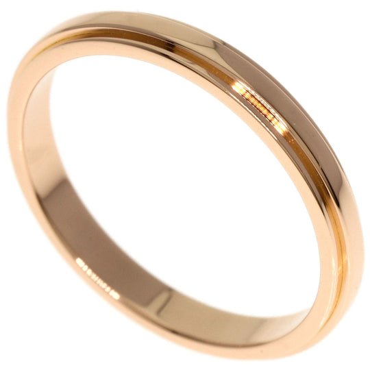 CARTIER Ring 18K Pink Gold gold D'Amour Wedding #47