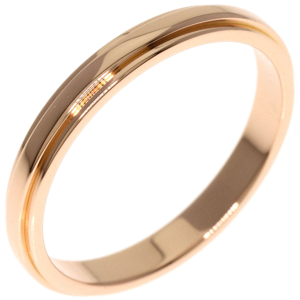 CARTIER Ring 18K Pink Gold gold D'Amour Wedding #47