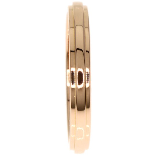 CARTIER Ring 18K Pink Gold gold D'Amour Wedding #47