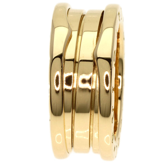 BVLGARI Ring 18K Yellow Gold gold B-zero1 B-zero One 2 Band S #48