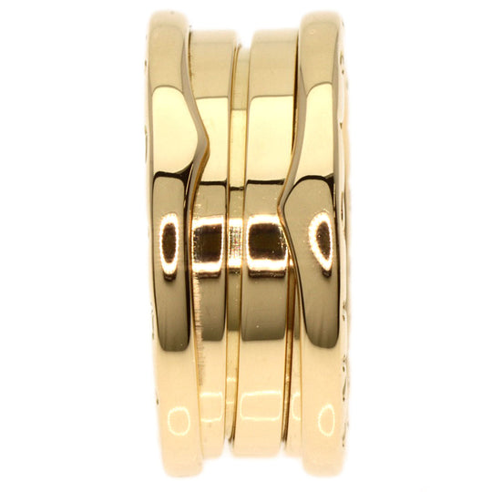 BVLGARI Ring 18K Yellow Gold gold B-zero1 B-zero One 2 Band S #48