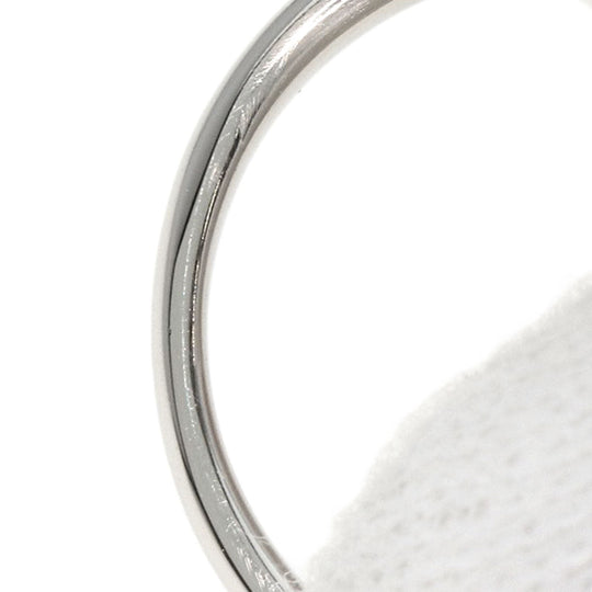 TIFFANY&Co. Ring PT950 Silver Harmony diamond