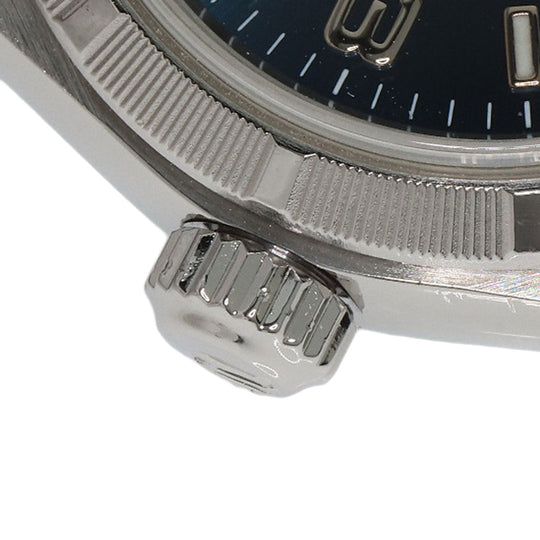 ROLEX Watches Mechanical Automatic 76030 Stainless Steel , Stainless Steel Silver Oyster perpetual blue dial Women Used Authentic
