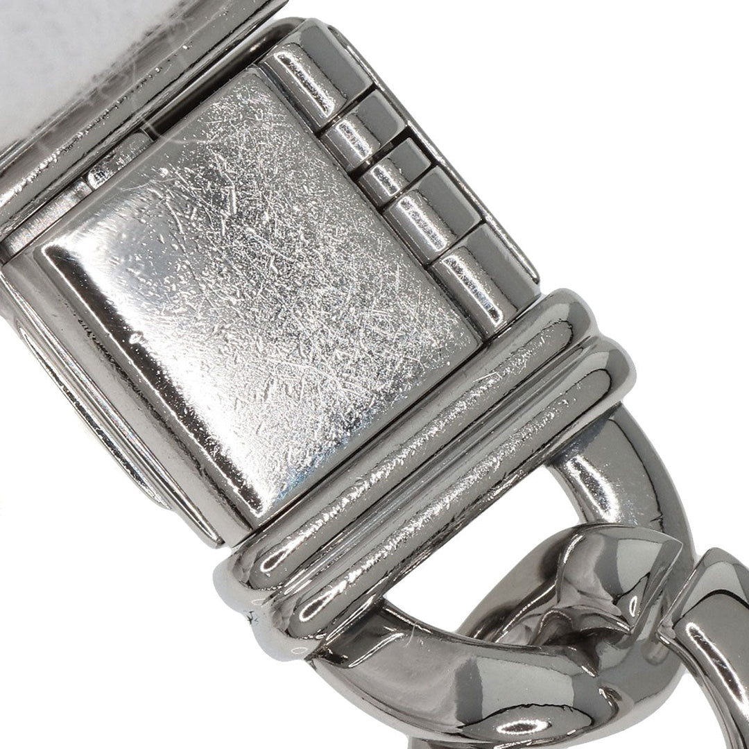 CHANEL Watches Quartz H3248 Stainless Steel , Stainless Steel Silver Premier 0.9" black dial Women Used Authentic