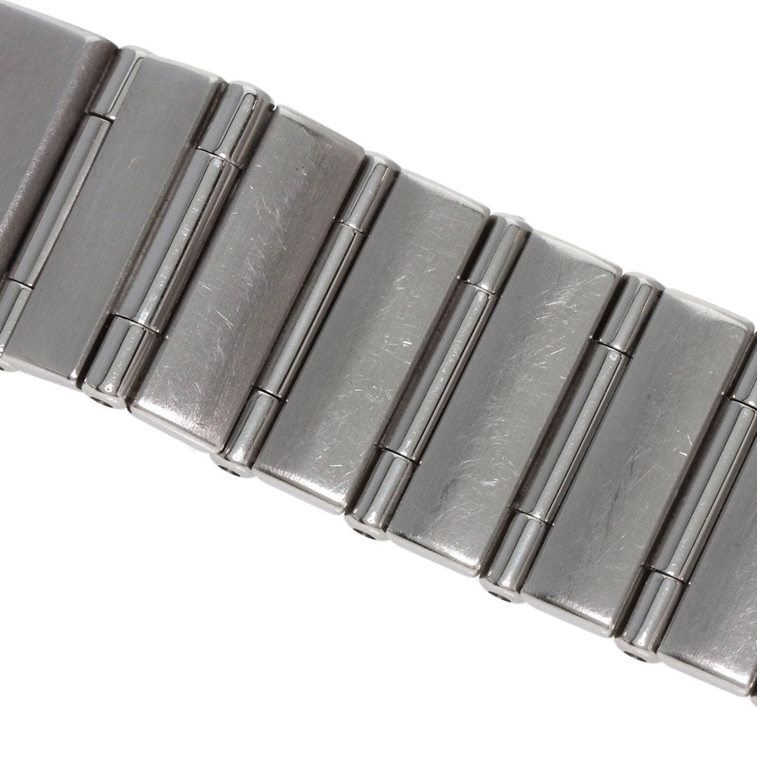 OMEGA Watches Quartz 1572.30 Stainless Steel , Stainless Steel Silver Constellation Silver dial Women Used Authentic