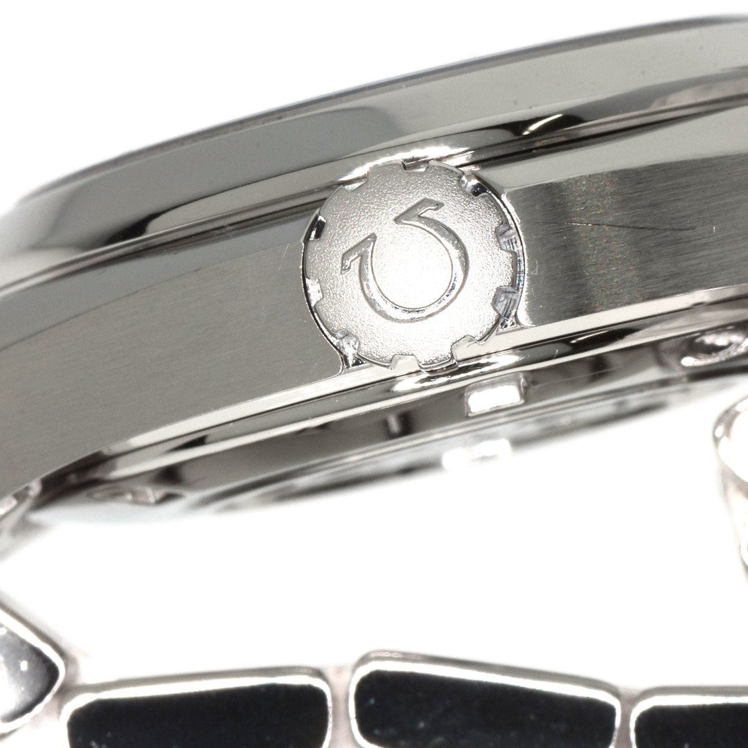OMEGA Watches Quartz 231.10.30.61.02.002 Stainless Steel , Stainless Steel Silver Seamaster Aqua Terra Silver dial Women Used Authentic