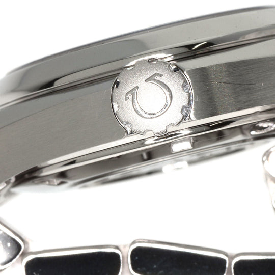 OMEGA Watches Quartz 231.10.30.61.02.002 Stainless Steel , Stainless Steel Silver Seamaster Aqua Terra Silver dial Women Used Authentic