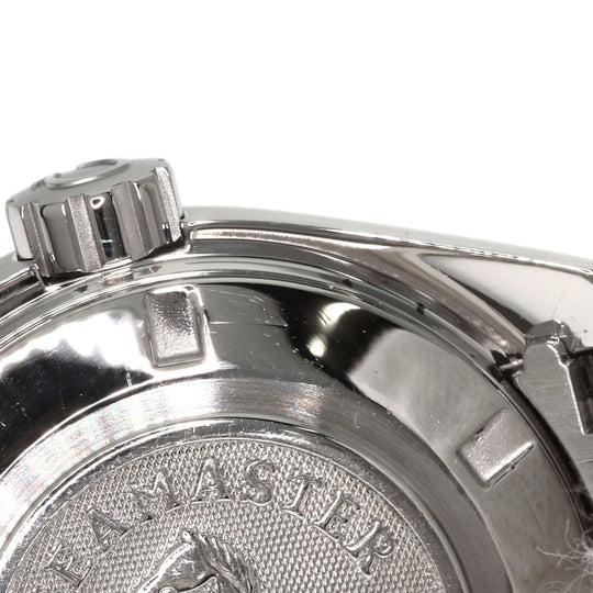 OMEGA Watches Quartz 231.10.30.61.02.002 Stainless Steel , Stainless Steel Silver Seamaster Aqua Terra Silver dial Women Used Authentic