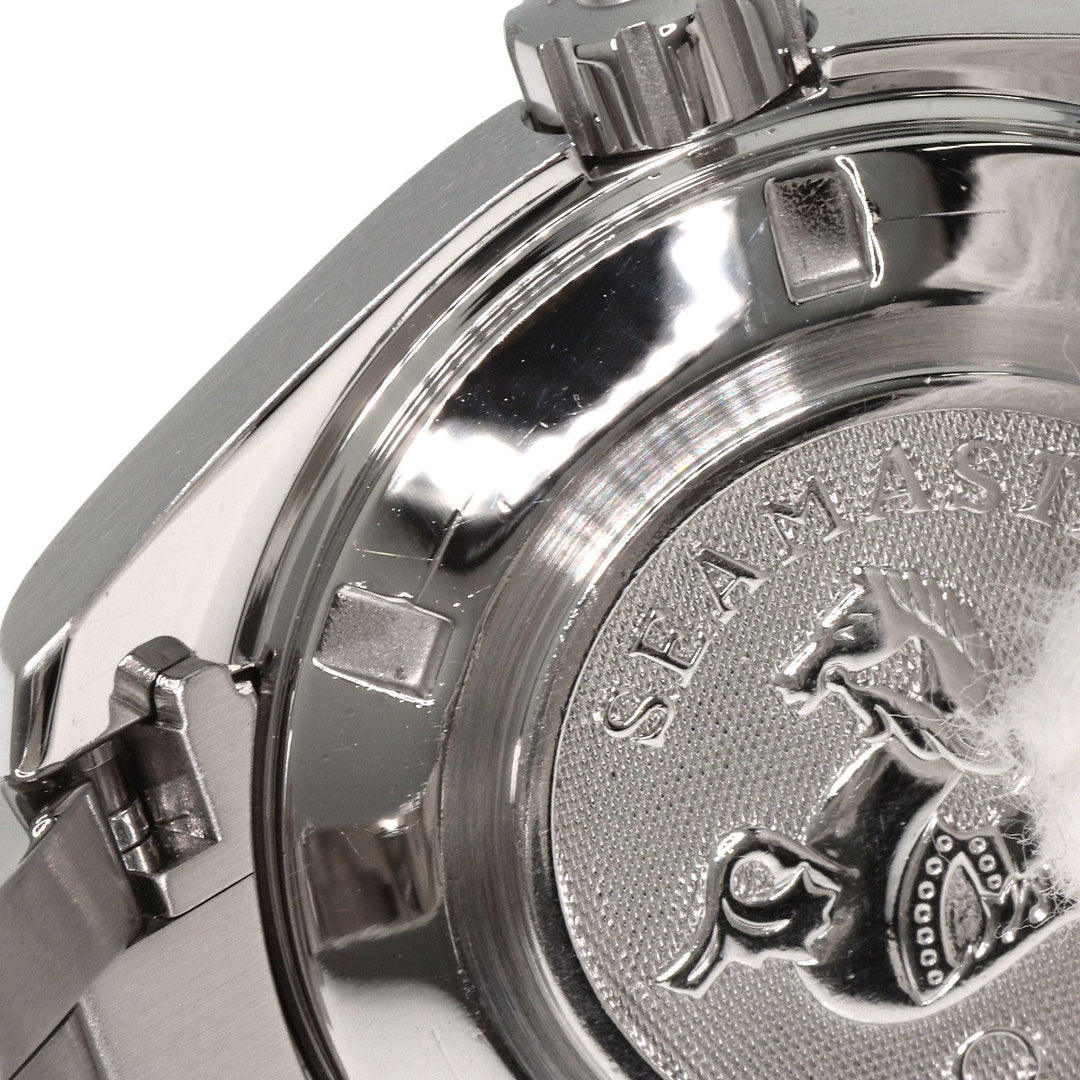 OMEGA Watches Quartz 231.10.30.61.02.002 Stainless Steel , Stainless Steel Silver Seamaster Aqua Terra Silver dial Women Used Authentic