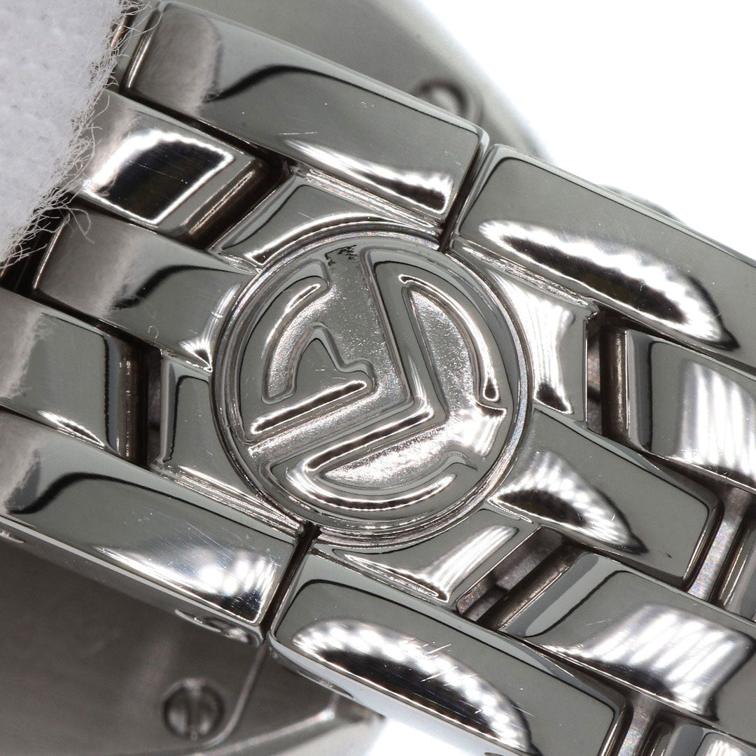 FRANCK MULLER Watches Quartz 5002SQZC4H Stainless Steel , Stainless Steel Silver Heart to Heart Limited to 300 pieces Silver dial Women Used Authentic