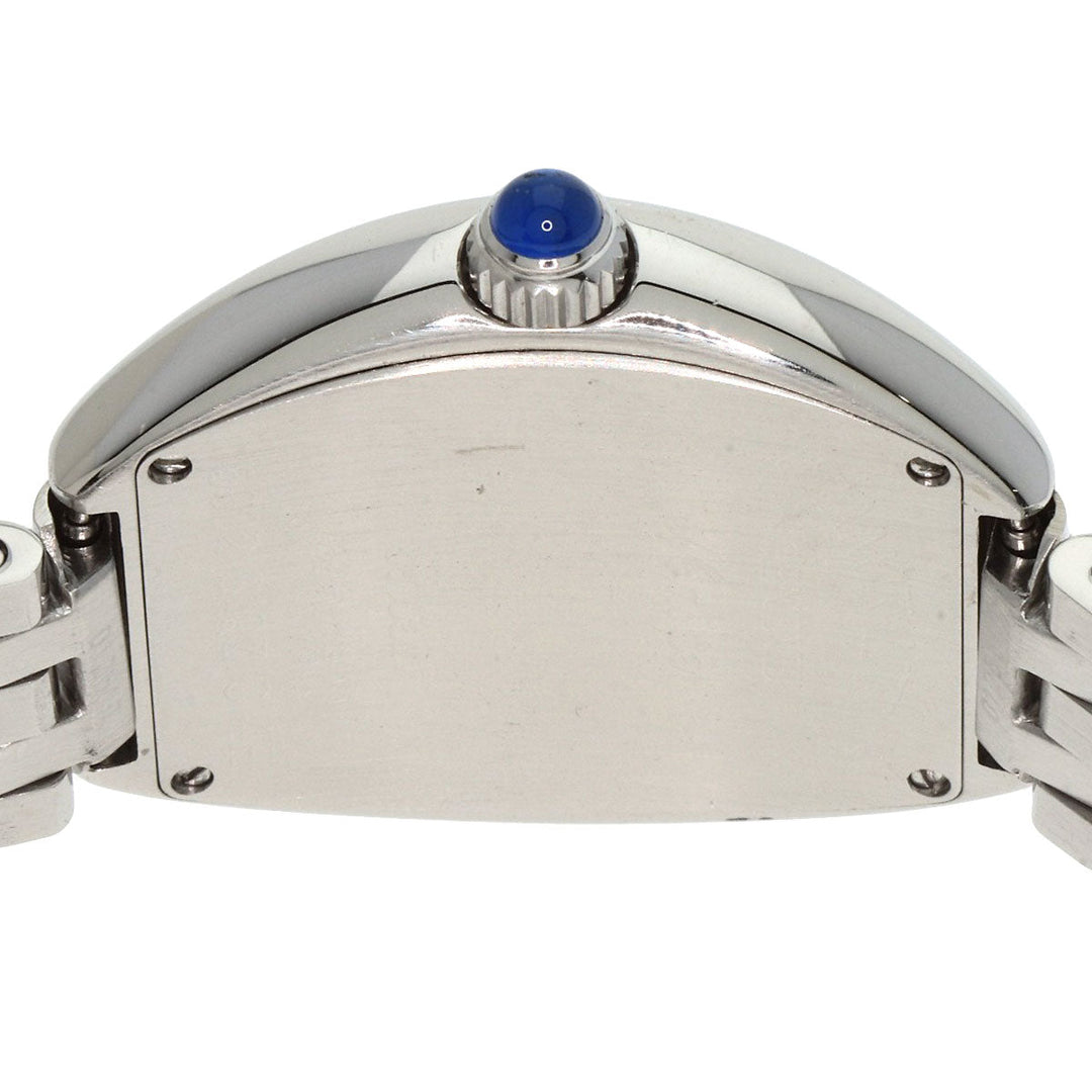 FRANCK MULLER Watches Quartz 5002SQZC4H Stainless Steel , Stainless Steel Silver Heart to Heart Limited to 300 pieces Silver dial Women Used Authentic