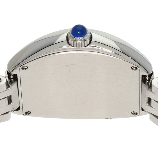 FRANCK MULLER Watches Quartz 5002SQZC4H Stainless Steel , Stainless Steel Silver Heart to Heart Limited to 300 pieces Silver dial Women Used Authentic
