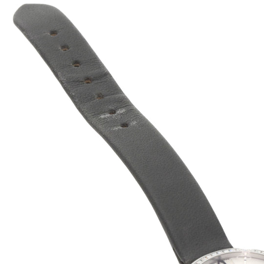 Chaumet Watches Quartz W23211-01A Stainless Steel Silver Lian Diamond Bezel Silver dial