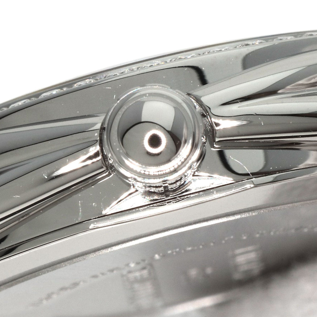 Chaumet Watches Quartz W23211-01A Stainless Steel Silver Lian Diamond Bezel Silver dial