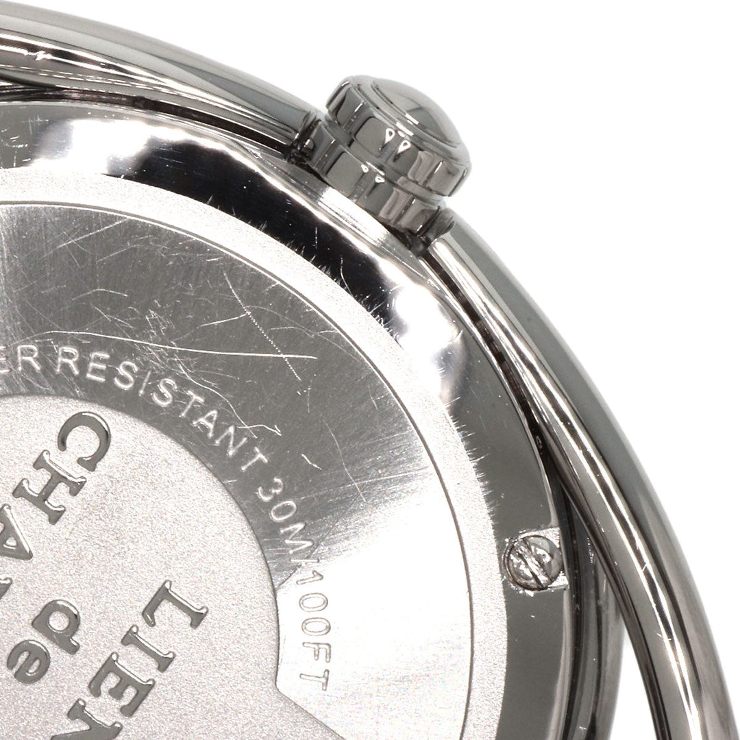 Chaumet Watches Quartz W23211-01A Stainless Steel Silver Lian Diamond Bezel Silver dial