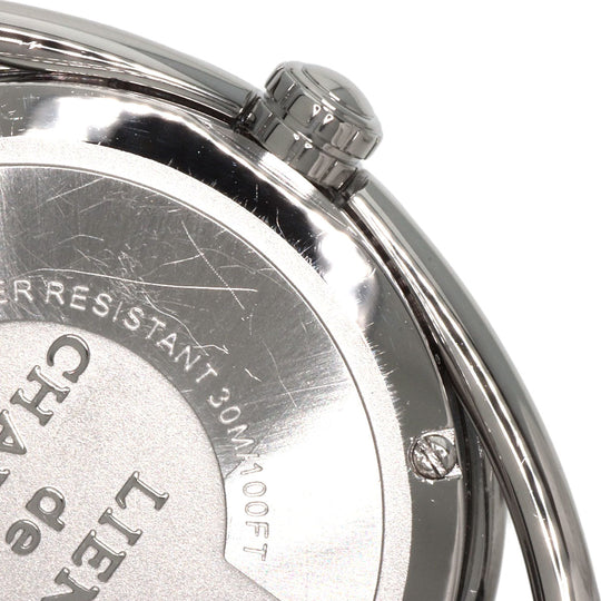 Chaumet Watches Quartz W23211-01A Stainless Steel Silver Lian Diamond Bezel Silver dial