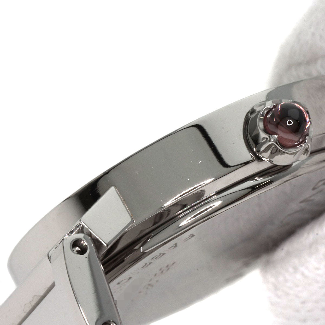 BVLGARI Watches Quartz BBL26S Stainless Steel Silver Bulgari Bulgari White shell dial