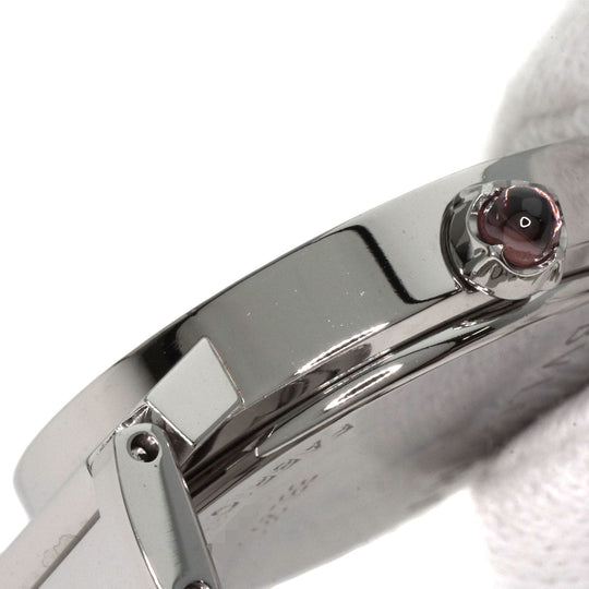 BVLGARI Watches Quartz BBL26S Stainless Steel Silver Bulgari Bulgari White shell dial