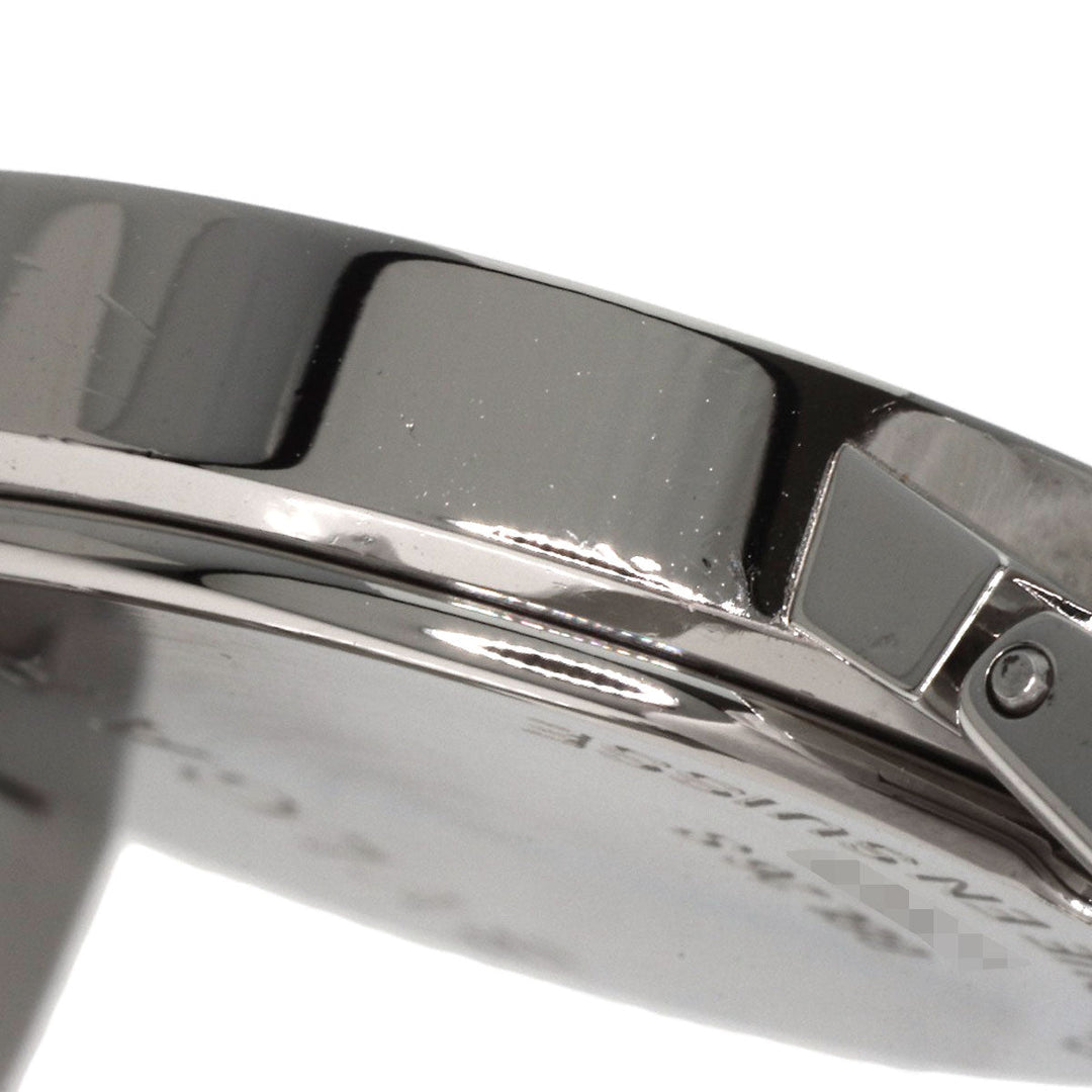 BVLGARI Watches Quartz BBL26S Stainless Steel Silver Bulgari Bulgari White shell dial