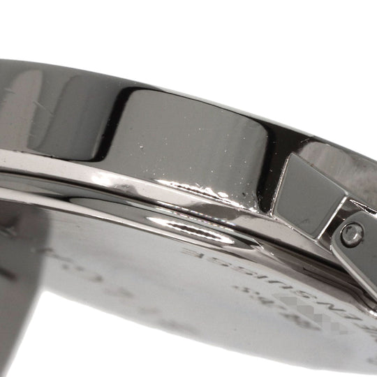 BVLGARI Watches Quartz BBL26S Stainless Steel Silver Bulgari Bulgari White shell dial