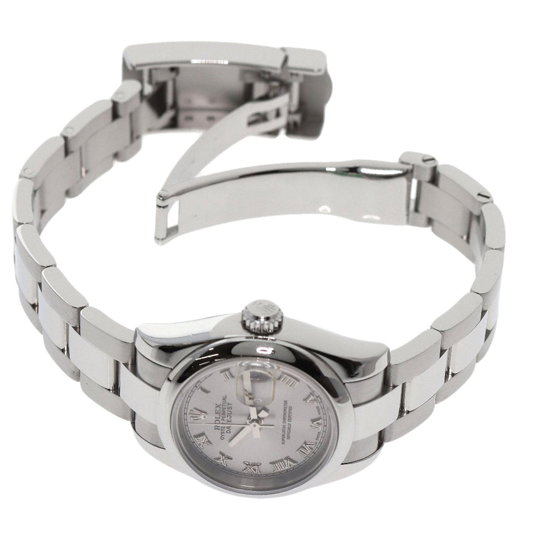 ROLEX Watches Mechanical Automatic 179160 Stainless Steel Silver Datejust 26 Silver dial