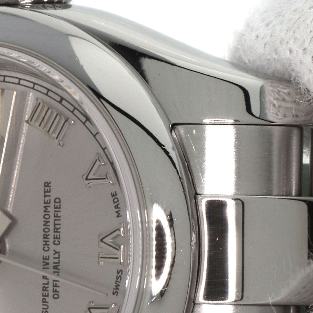 ROLEX Watches Mechanical Automatic 179160 Stainless Steel Silver Datejust 26 Silver dial
