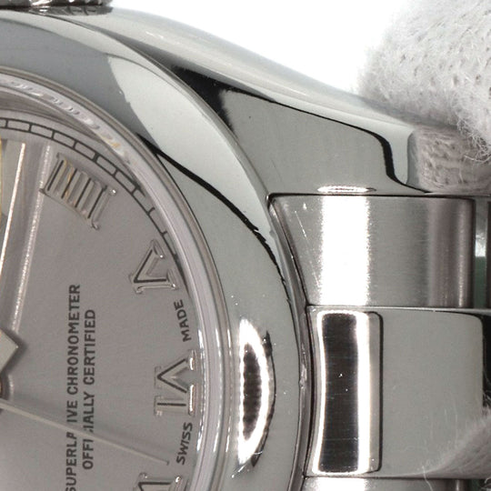 ROLEX Watches Mechanical Automatic 179160 Stainless Steel Silver Datejust 26 Silver dial