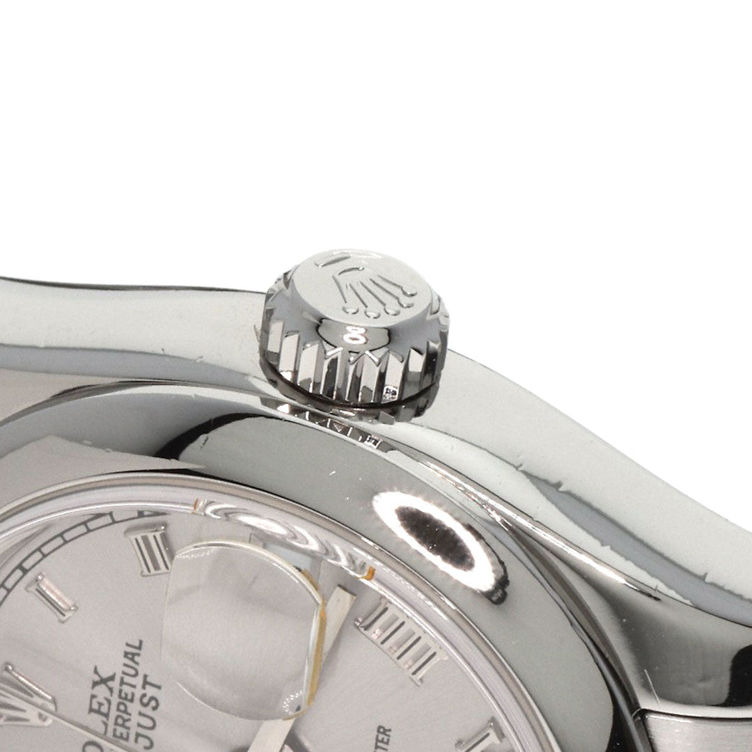 ROLEX Watches Mechanical Automatic 179160 Stainless Steel Silver Datejust 26 Silver dial
