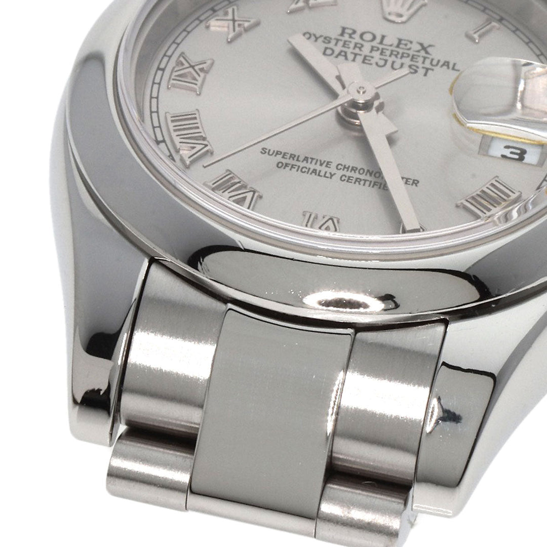 ROLEX Watches Mechanical Automatic 179160 Stainless Steel Silver Datejust 26 Silver dial