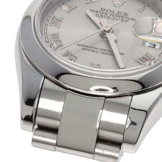 ROLEX Watches Mechanical Automatic 179160 Stainless Steel Silver Datejust 26 Silver dial