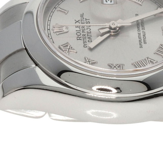 ROLEX Watches Mechanical Automatic 179160 Stainless Steel Silver Datejust 26 Silver dial