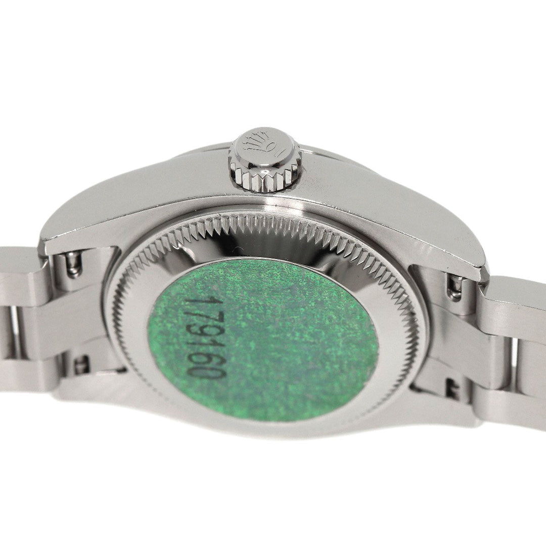 ROLEX Watches Mechanical Automatic 179160 Stainless Steel Silver Datejust 26 Silver dial