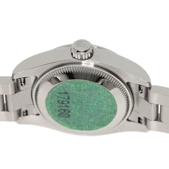 ROLEX Watches Mechanical Automatic 179160 Stainless Steel Silver Datejust 26 Silver dial