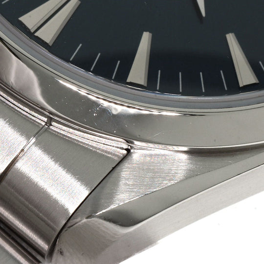 OMEGA Watches Quartz 2517.80 Stainless Steel Silver Seamaster Aqua Terra blue dial