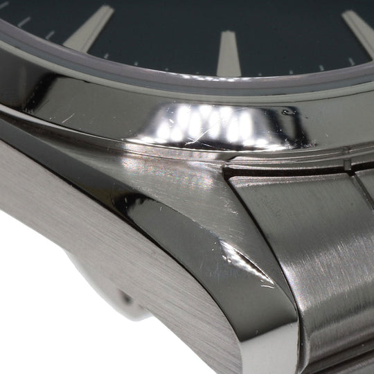 OMEGA Watches Quartz 2517.80 Stainless Steel Silver Seamaster Aqua Terra blue dial