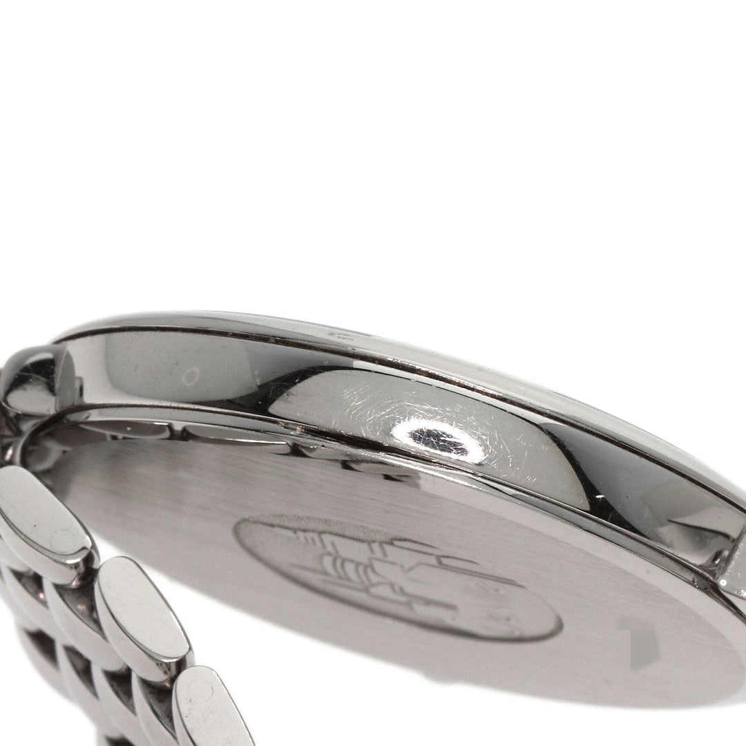 OMEGA Watches Quartz 7514.31.00 Stainless Steel , Stainless Steel Silver De Ville Prestige white dial mens Used Authentic