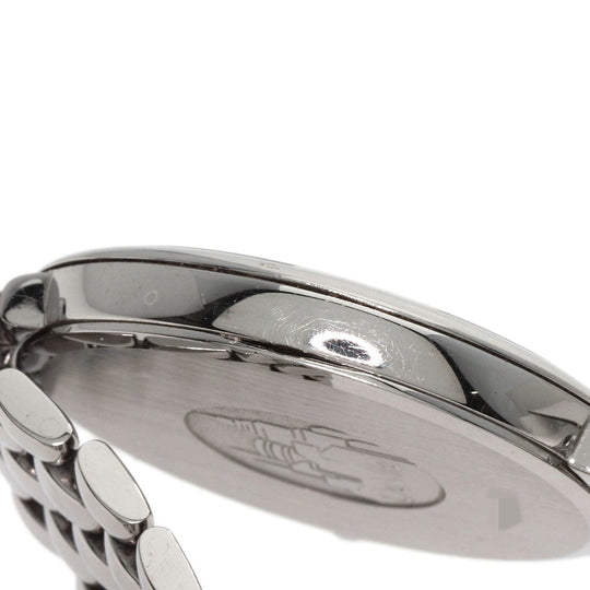 OMEGA Watches Quartz 7514.31.00 Stainless Steel , Stainless Steel Silver De Ville Prestige white dial mens Used Authentic