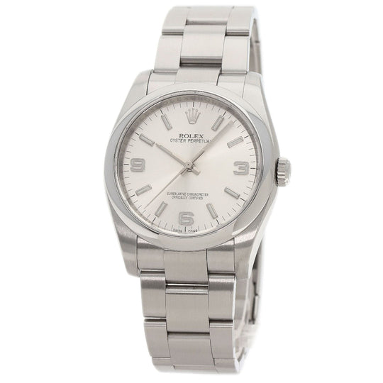 ROLEX Watches Mechanical Automatic 116000 Stainless Steel Silver Oyster Perpetual 36 Silver dial