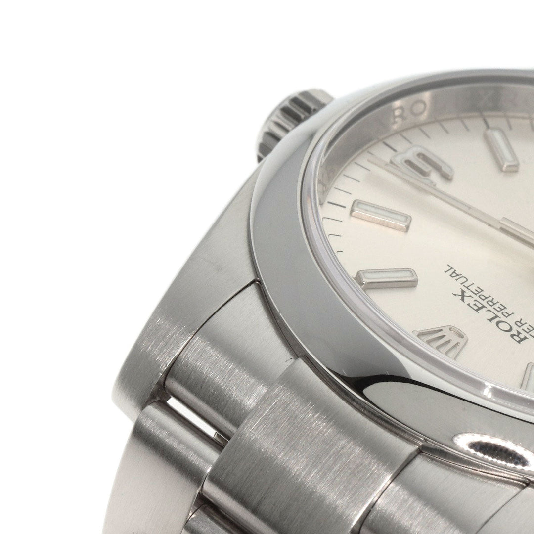 ROLEX Watches Mechanical Automatic 116000 Stainless Steel Silver Oyster Perpetual 36 Silver dial