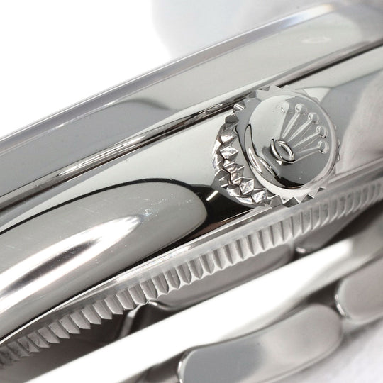 ROLEX Watches Mechanical Automatic 116000 Stainless Steel Silver Oyster Perpetual 36 Silver dial