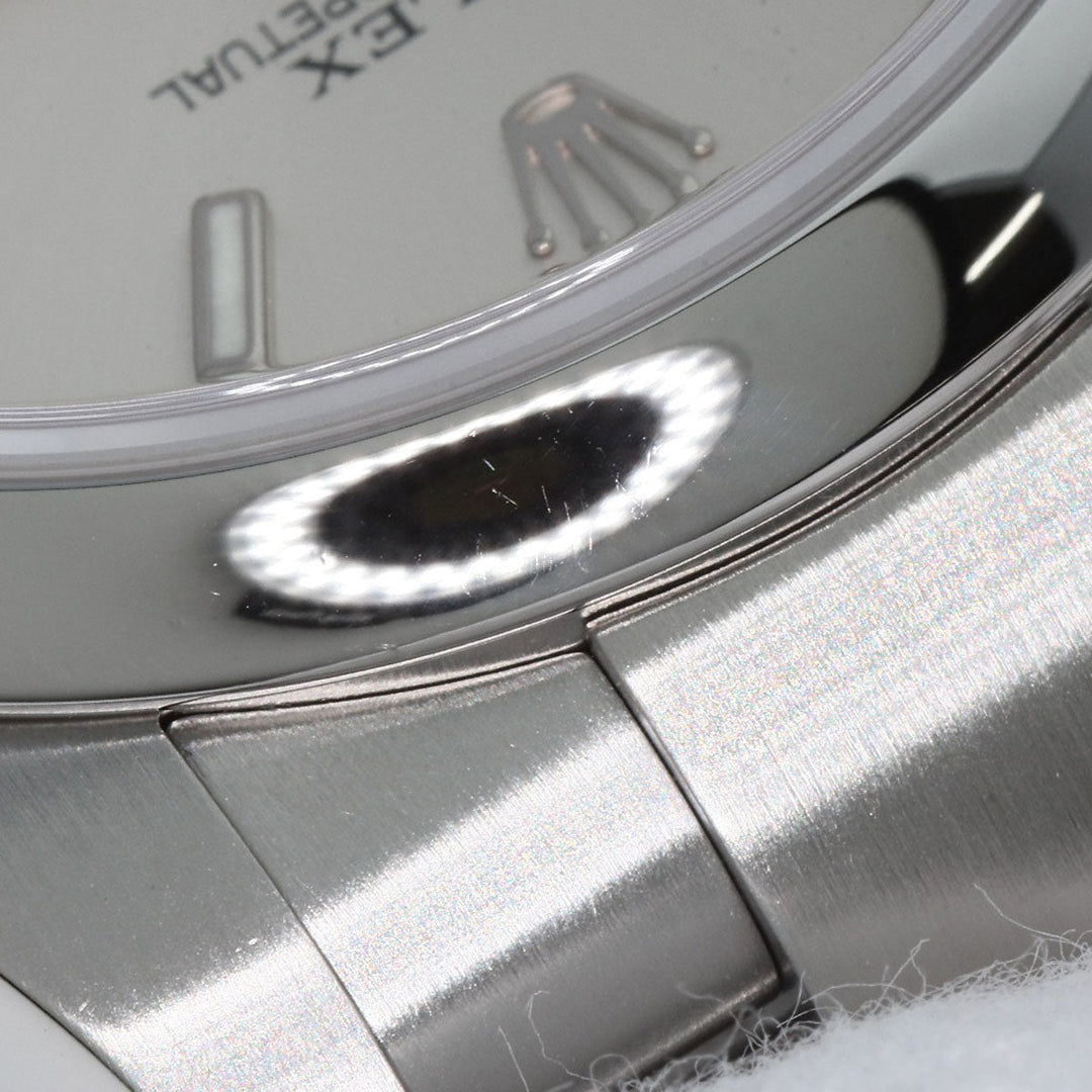 ROLEX Watches Mechanical Automatic 116000 Stainless Steel Silver Oyster Perpetual 36 Silver dial