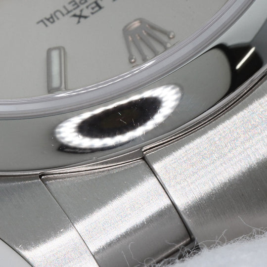 ROLEX Watches Mechanical Automatic 116000 Stainless Steel Silver Oyster Perpetual 36 Silver dial