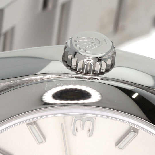 ROLEX Watches Mechanical Automatic 116000 Stainless Steel Silver Oyster Perpetual 36 Silver dial