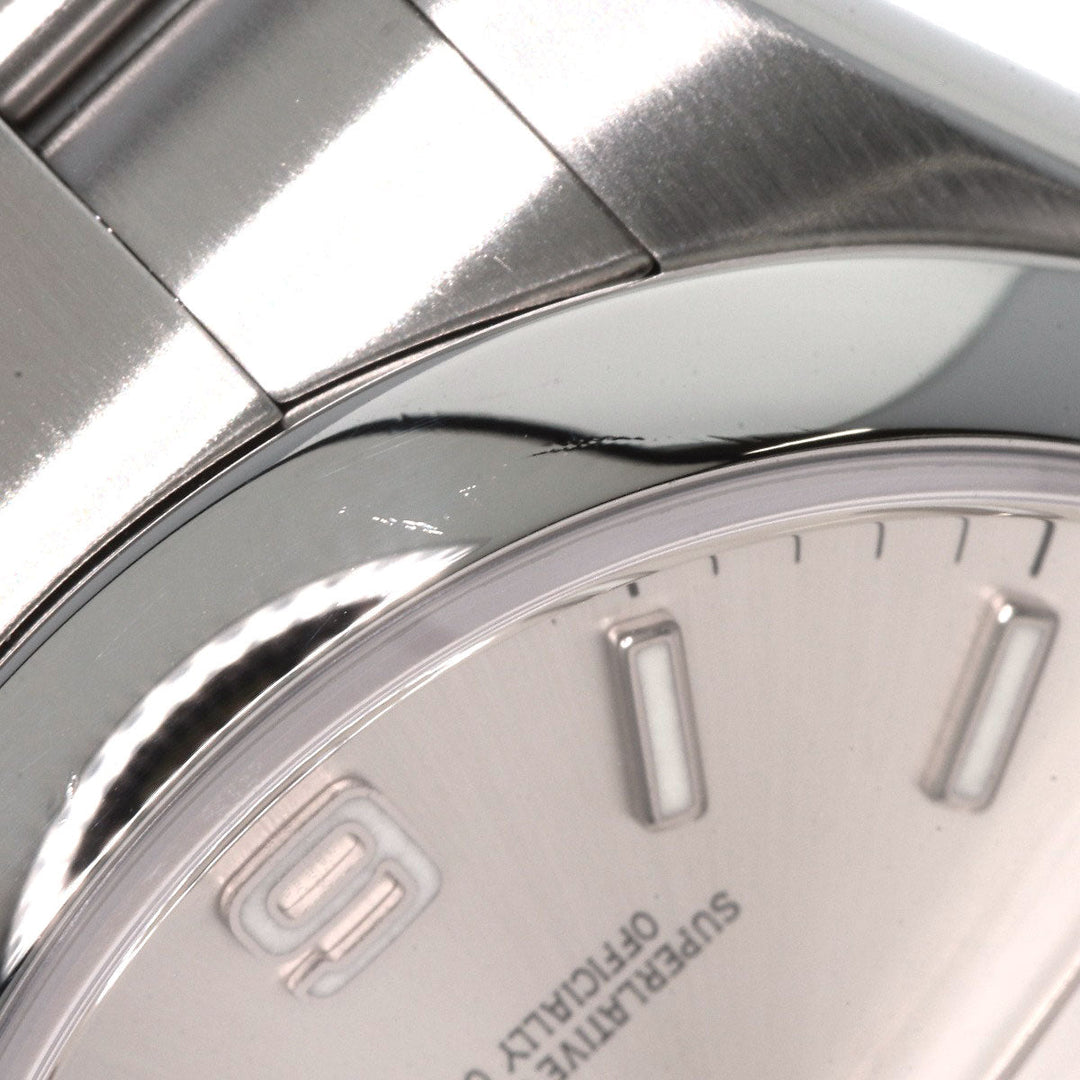 ROLEX Watches Mechanical Automatic 116000 Stainless Steel Silver Oyster Perpetual 36 Silver dial
